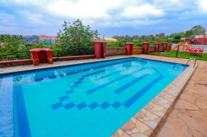 One bed airbnb with pool by Omuts